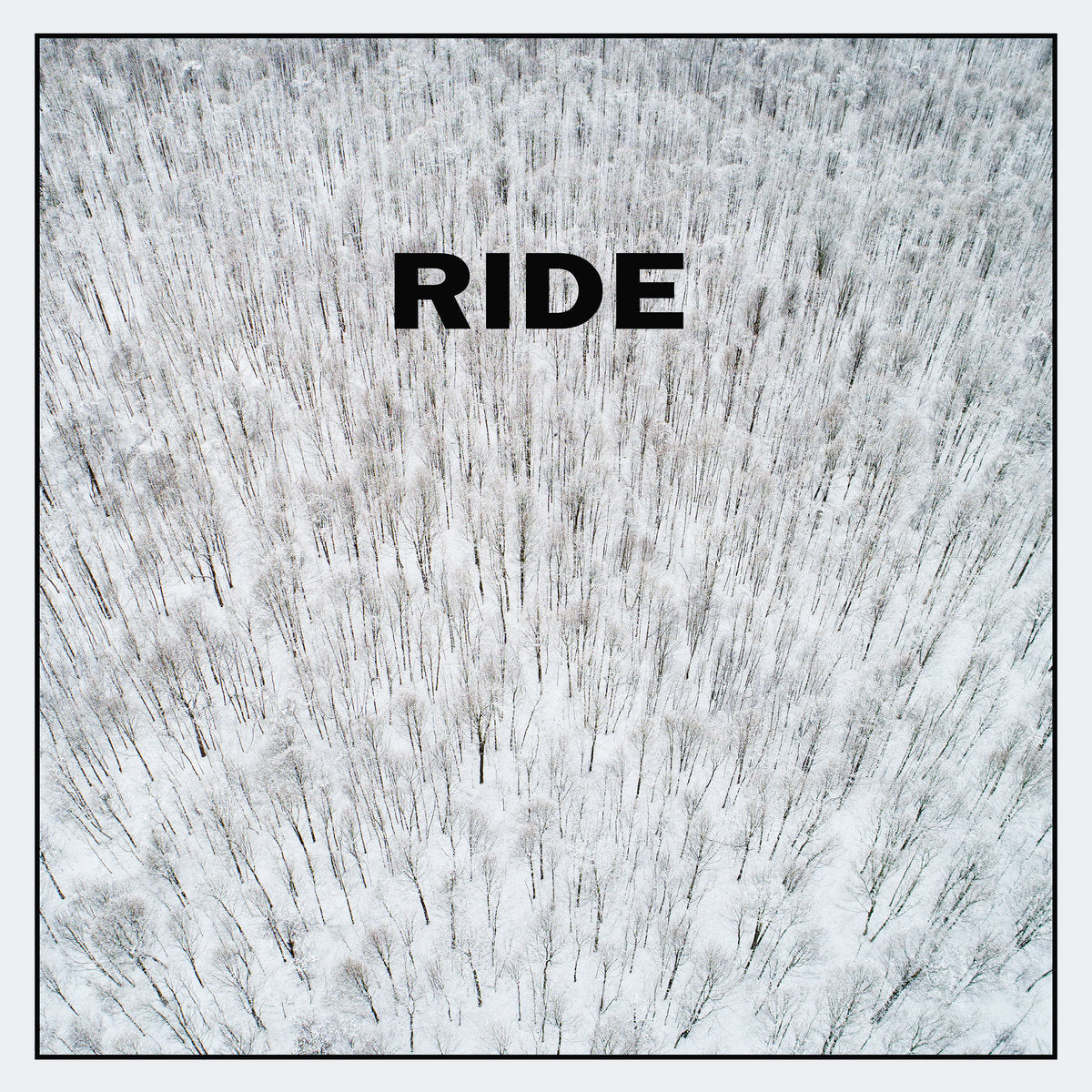 Ride - 4 EPs 2xLP