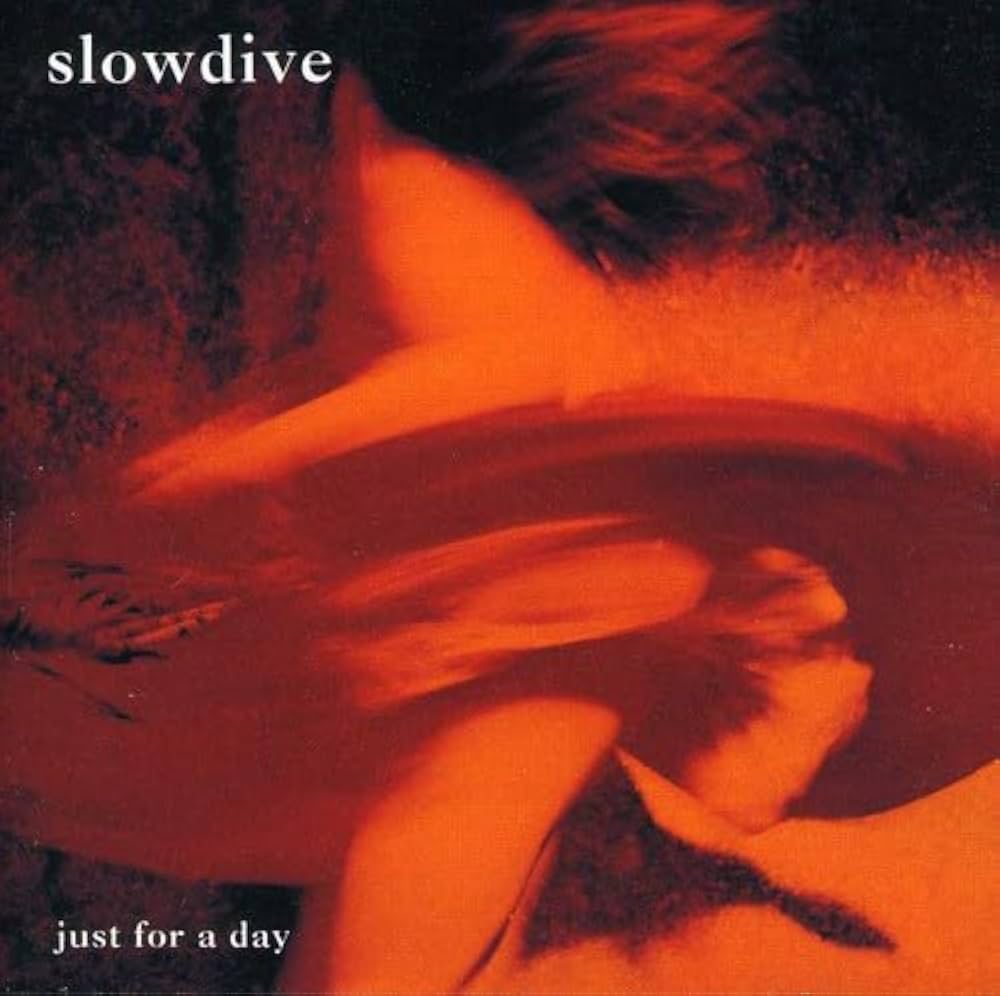 Slowdive - Just For A Day LP
