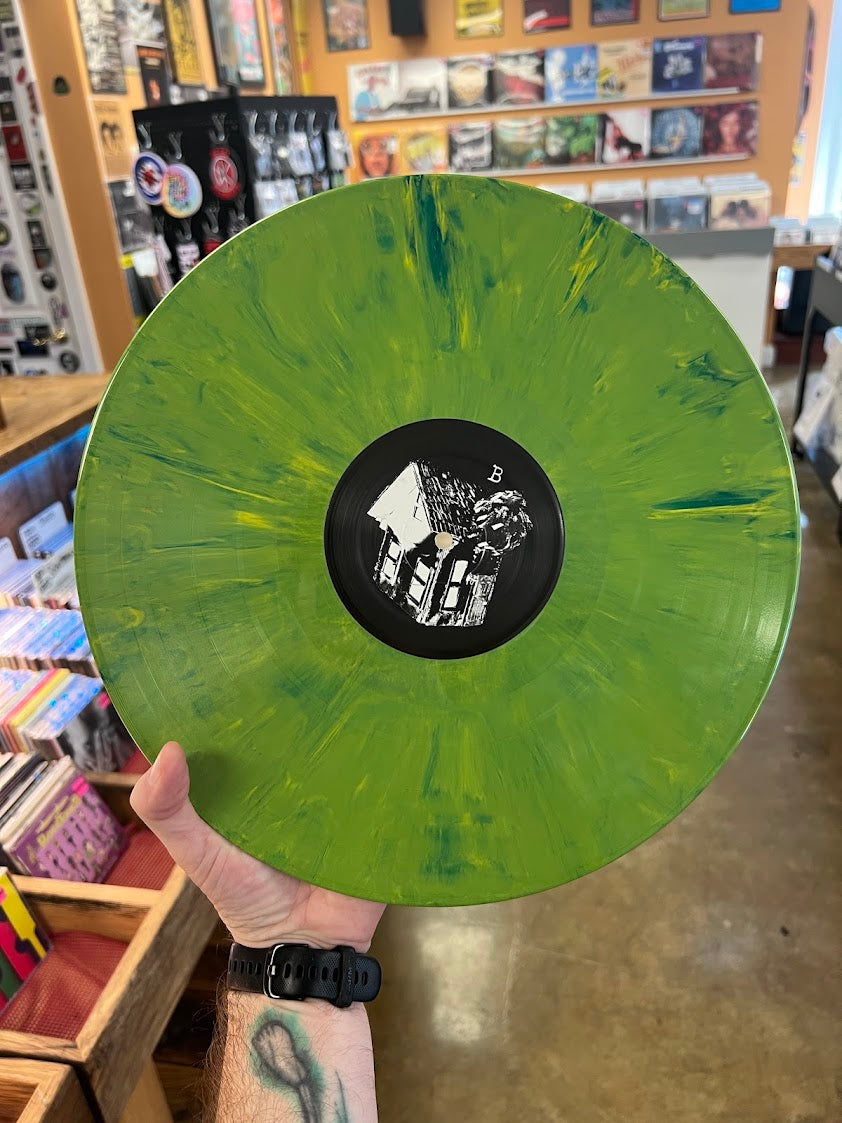 Keep - Almost Static LP