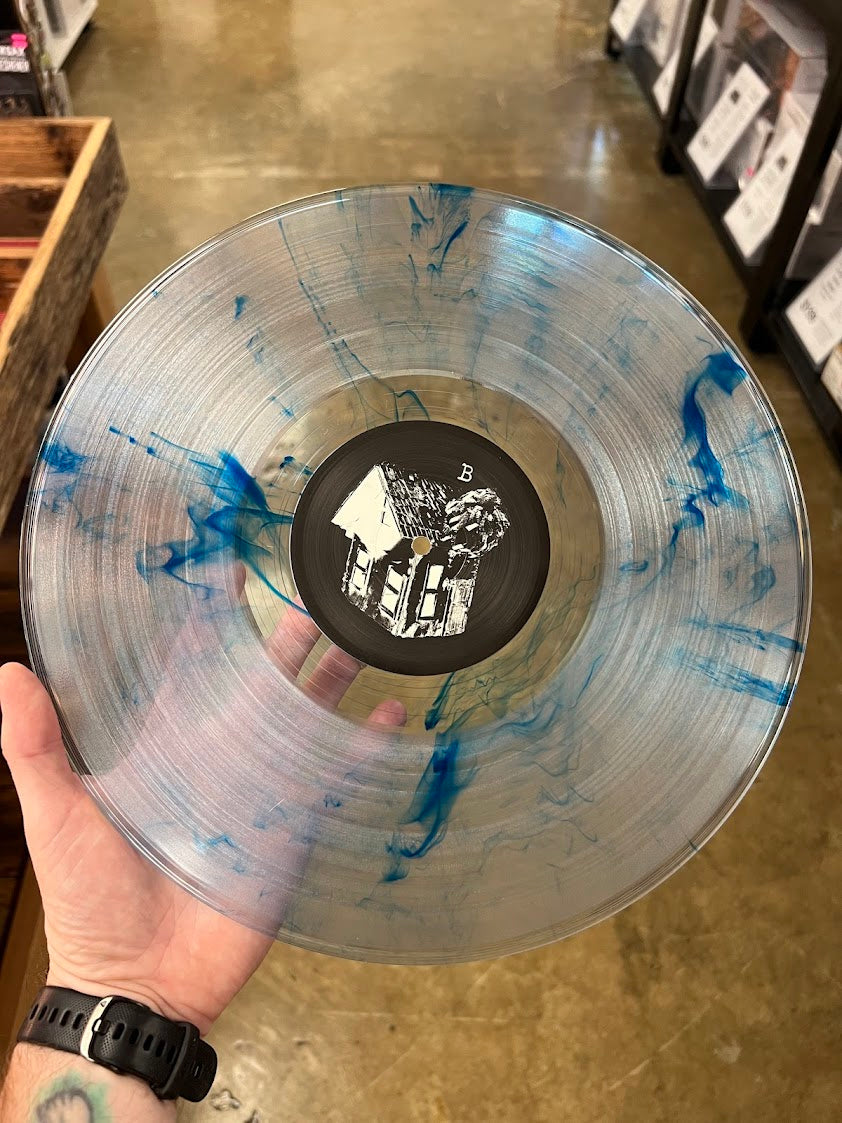 Keep - Almost Static LP