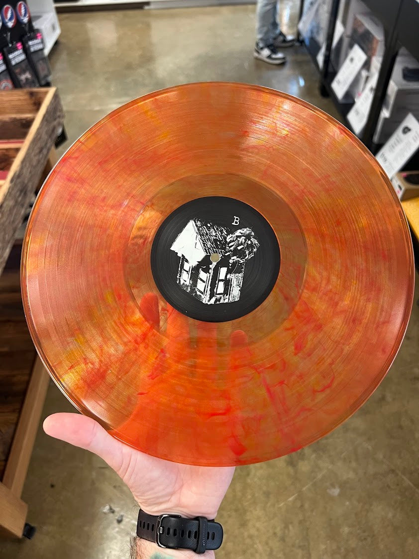 Keep - Almost Static LP