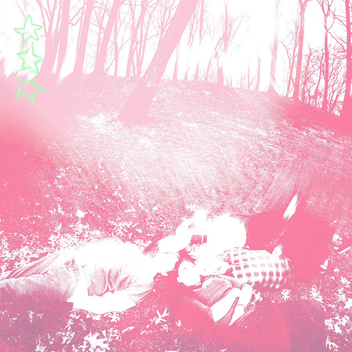 Shower Curtain - Words From A Wishing Well LP