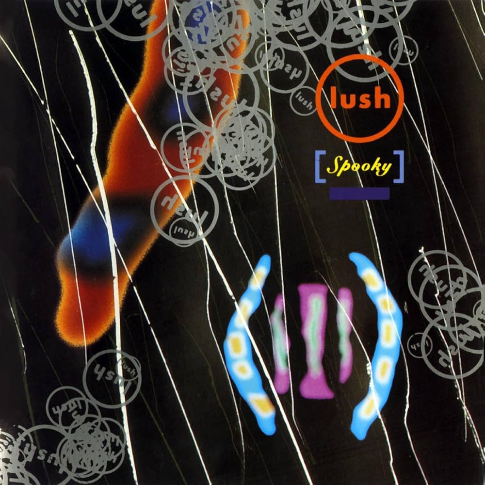 その他 LP Lush Spooky 4ad0451LP 4AD /00260 Lush - Spooky LP – Signal//Noise Records