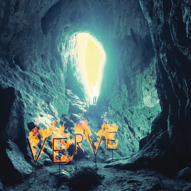 Verve - A Storm In Heaven LP