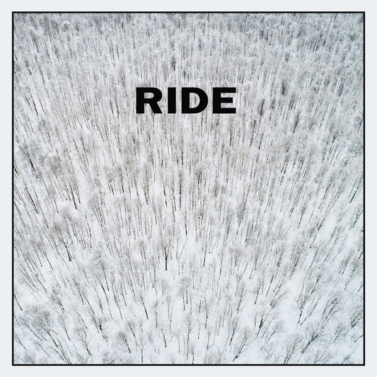 Ride - 4 EPs 2xLP