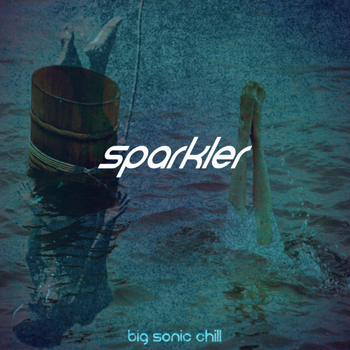 Sparkler - Big Sonic Chill LP