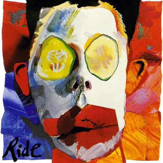 Ride - Going Blank Again 2xLP