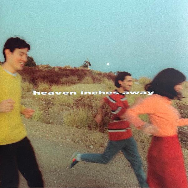 Soft Blue Shimmer - Heaven Inches Away LP