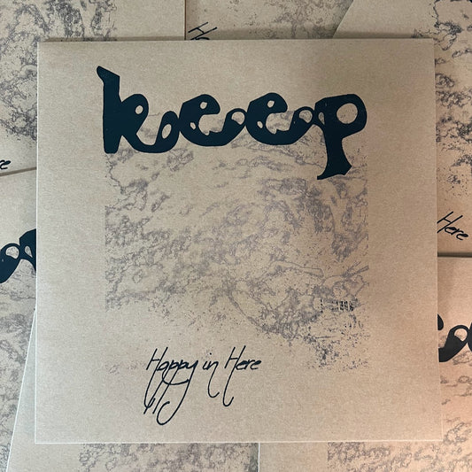 Keep - Happy In Here Test Press