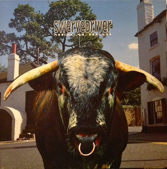 Swervedriver - Mezcal Head LP