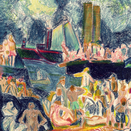 Ringing - Another Cycle In The Cosmic Wash LP