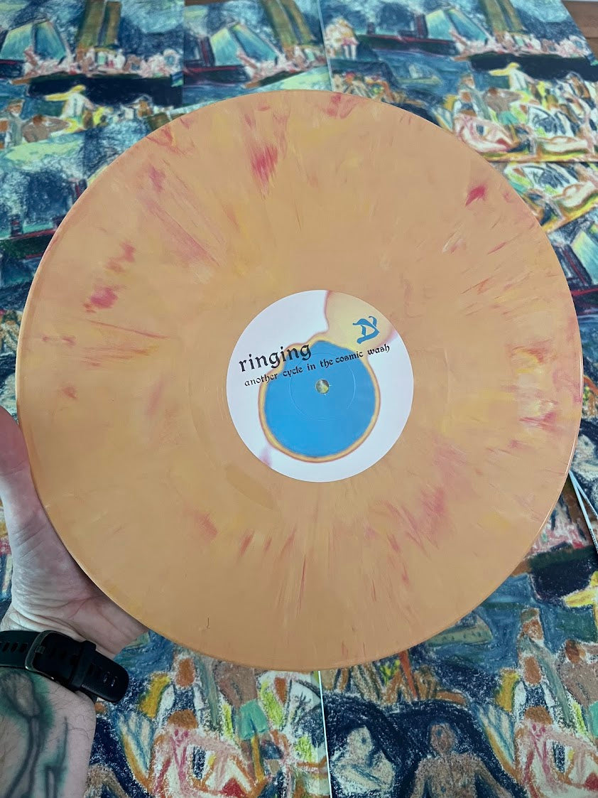 Ringing - Another Cycle In The Cosmic Wash LP