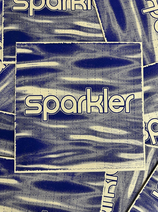 Sparkler - Big Sonic Chill Test Press